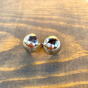 Sterling Silver Stud Earrings